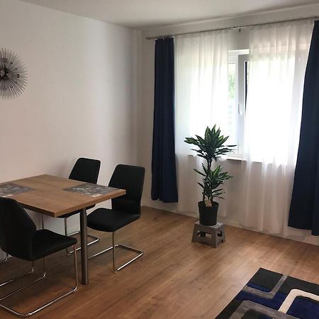Schoene Neu Erbaute Wohnung Berlin Dış mekan fotoğraf