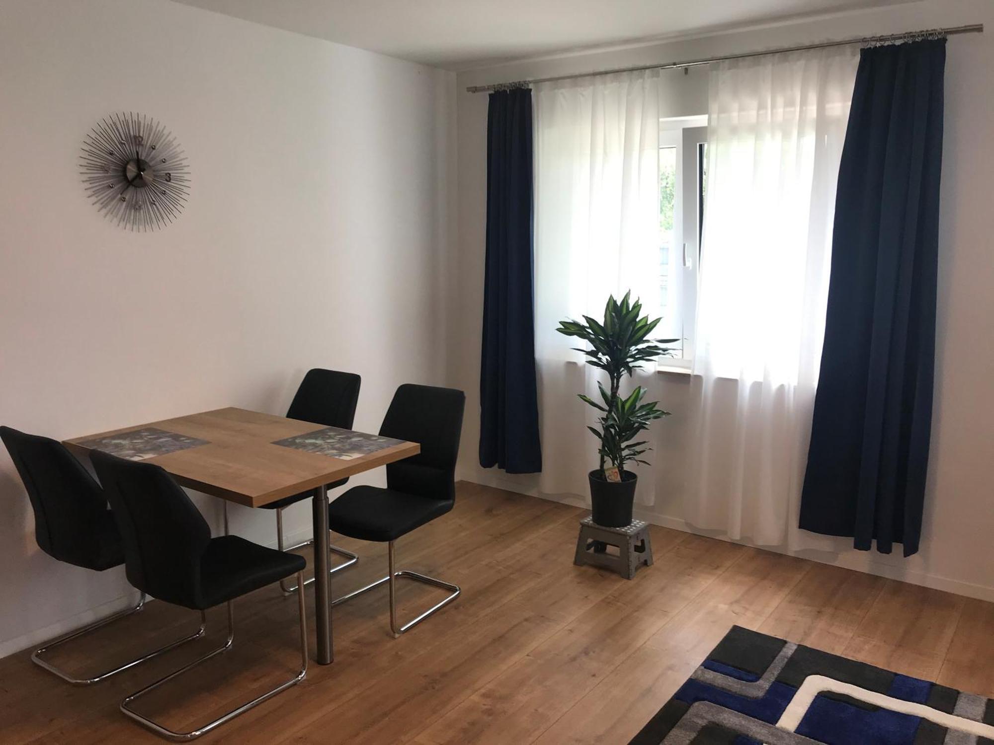 Schoene Neu Erbaute Wohnung Berlin Dış mekan fotoğraf