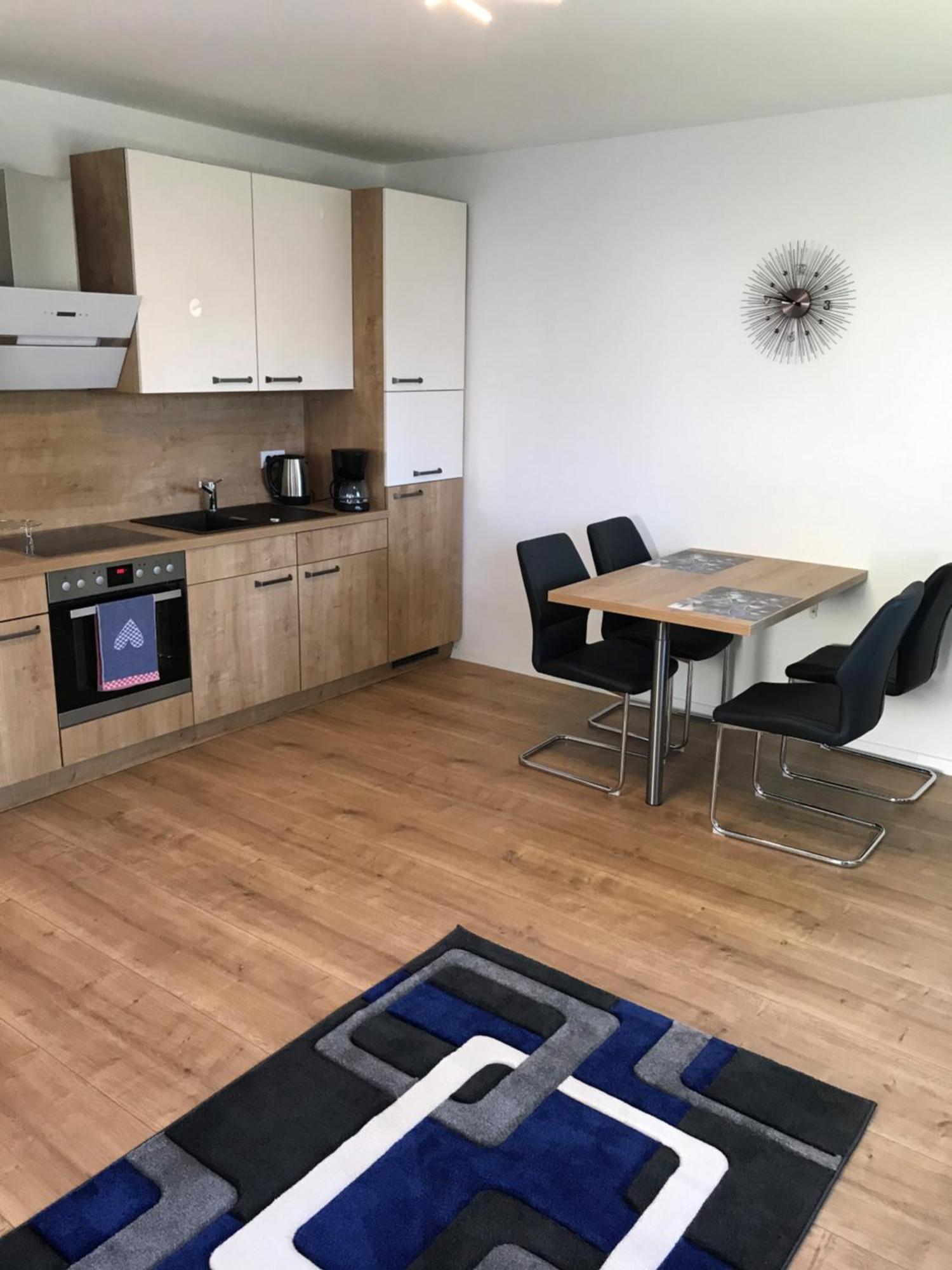 Schoene Neu Erbaute Wohnung Berlin Dış mekan fotoğraf
