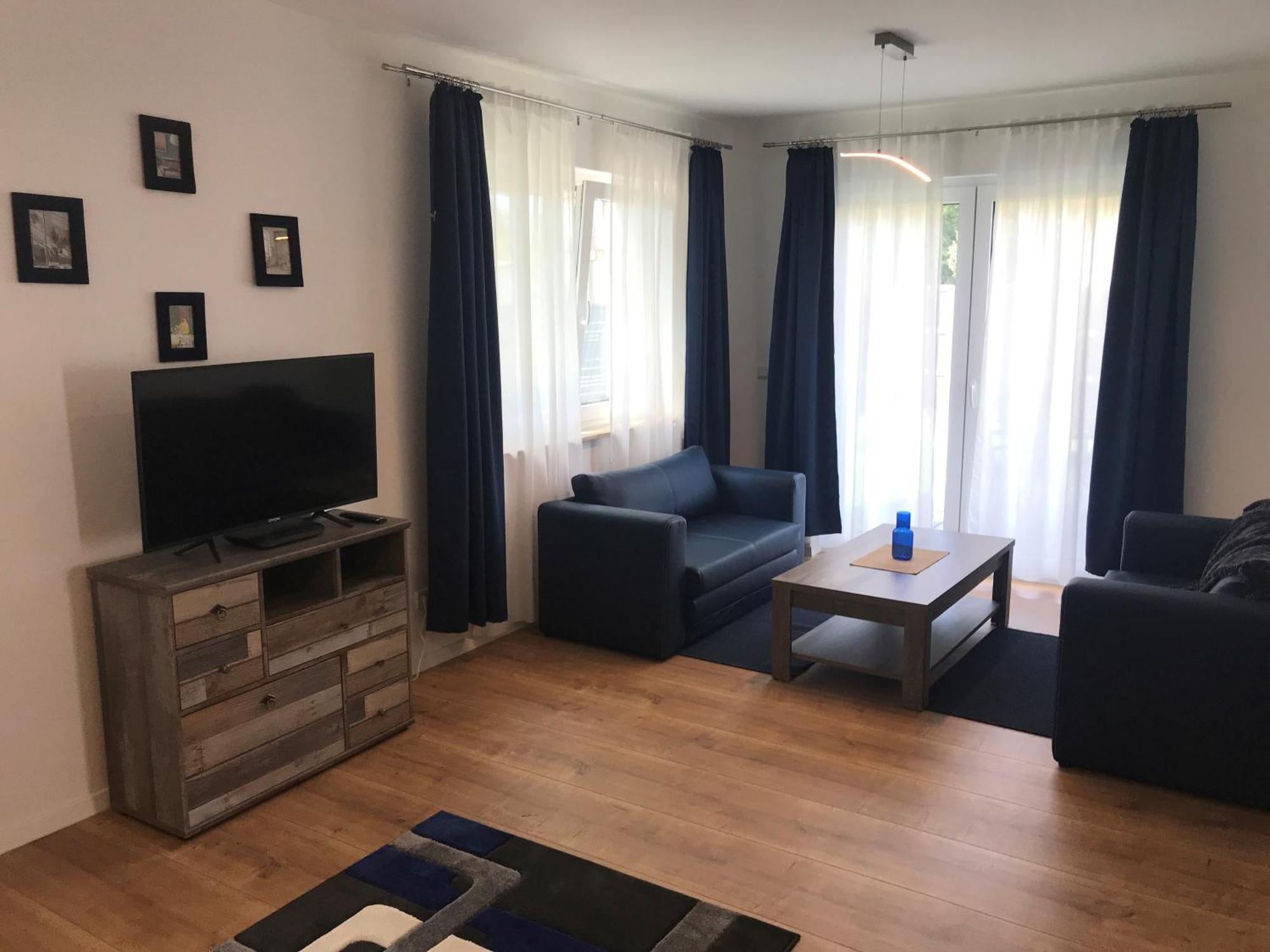 Schoene Neu Erbaute Wohnung Berlin Dış mekan fotoğraf